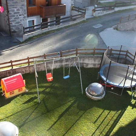 Chalet Stelvio Бормио Экстерьер фото