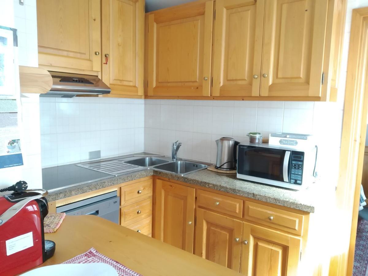 Chalet Stelvio Бормио Экстерьер фото