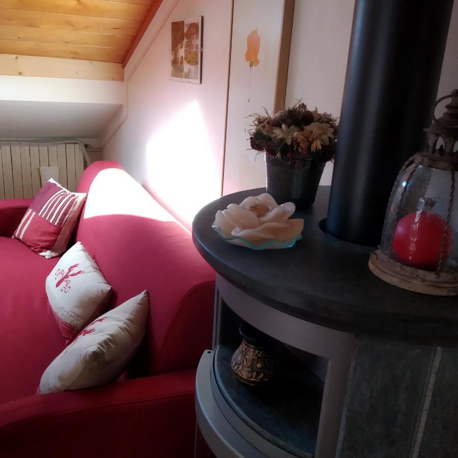 Chalet Stelvio Бормио Экстерьер фото