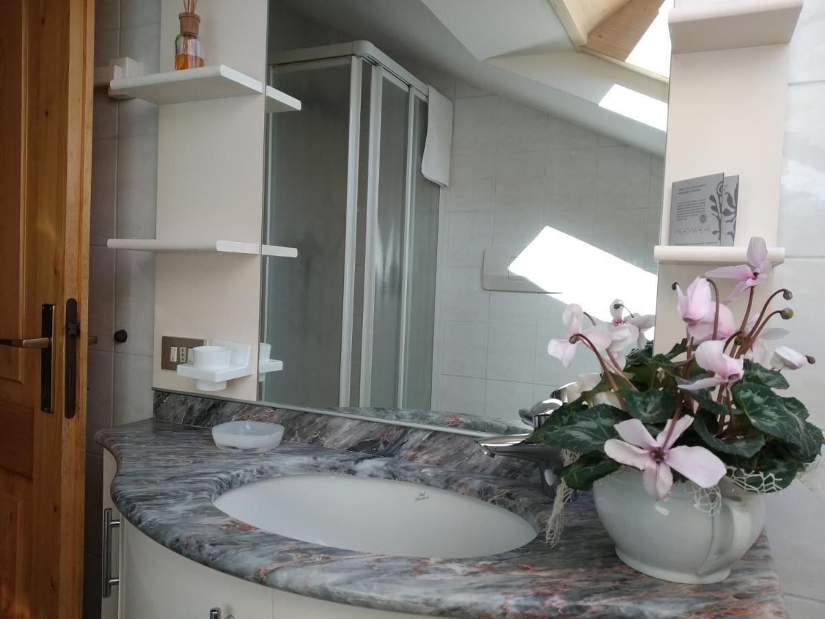 Chalet Stelvio Бормио Экстерьер фото