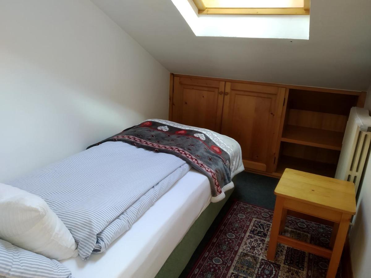 Chalet Stelvio Бормио Экстерьер фото