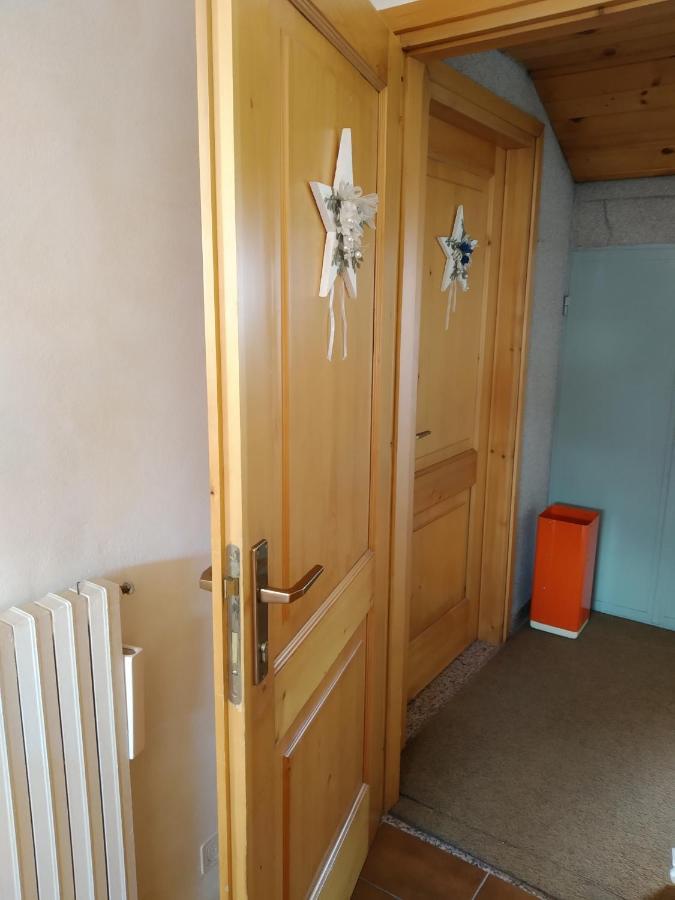 Chalet Stelvio Бормио Экстерьер фото