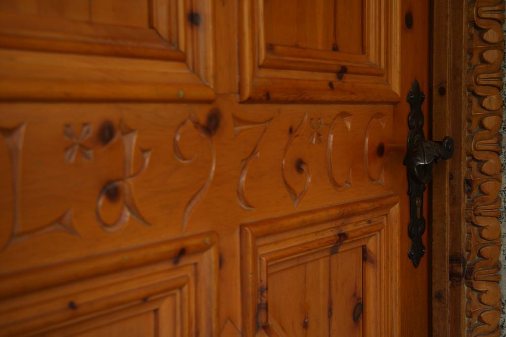 Chalet Stelvio Бормио Экстерьер фото