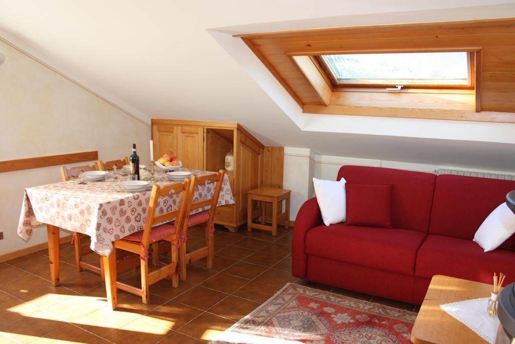 Chalet Stelvio Бормио Экстерьер фото