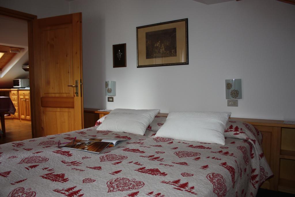 Chalet Stelvio Бормио Экстерьер фото