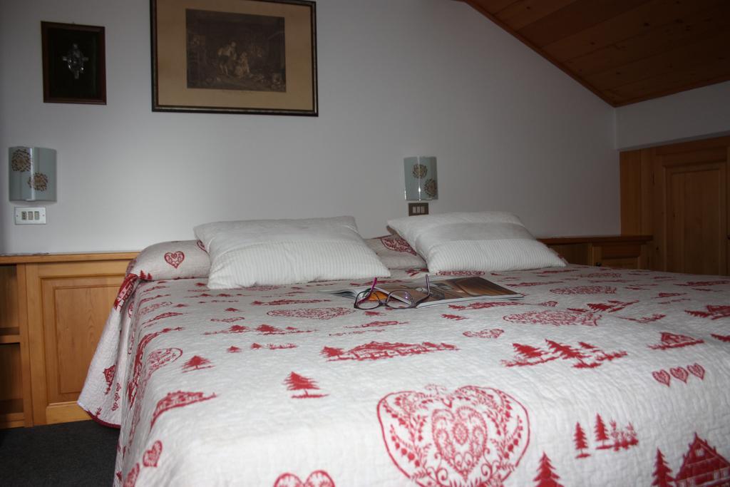 Chalet Stelvio Бормио Экстерьер фото