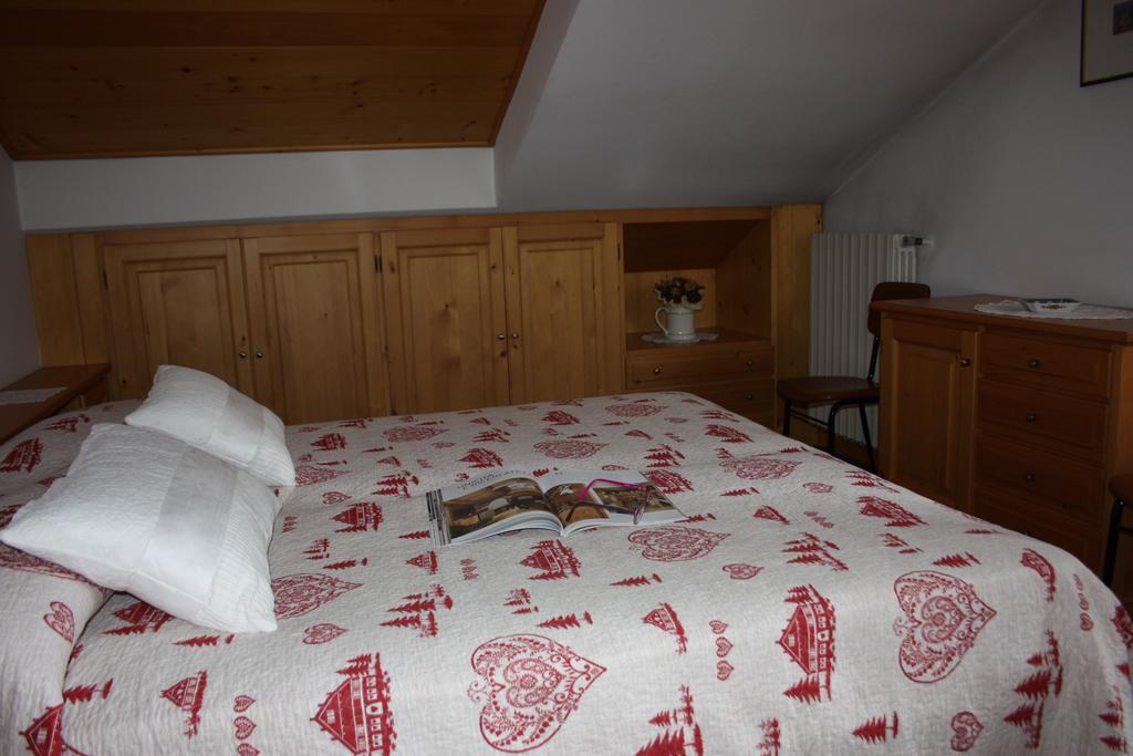 Chalet Stelvio Бормио Экстерьер фото