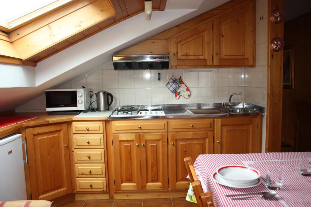 Chalet Stelvio Бормио Экстерьер фото