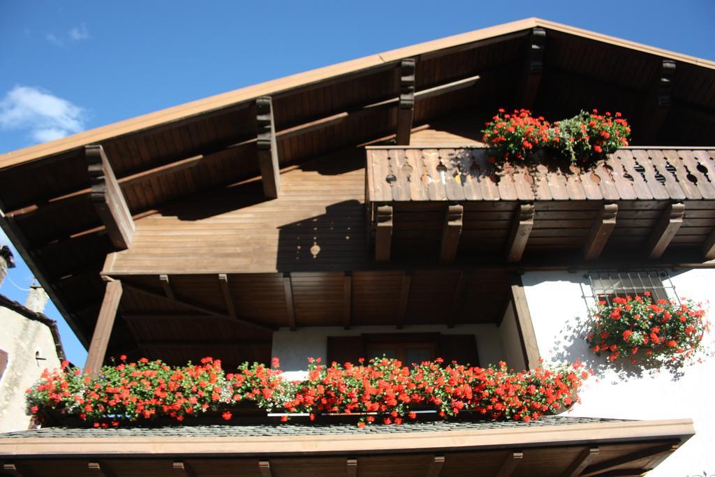 Chalet Stelvio Бормио Экстерьер фото