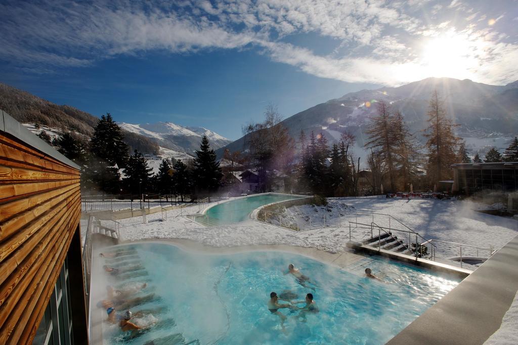 Chalet Stelvio Бормио Экстерьер фото