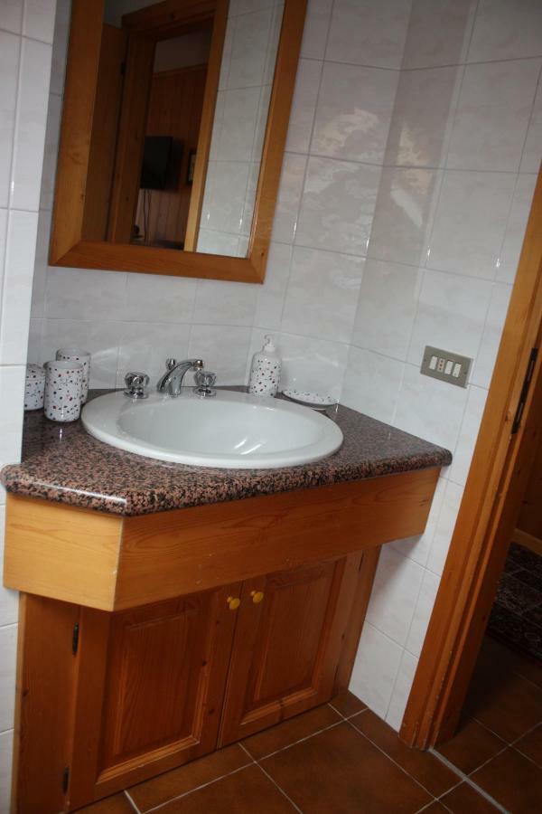 Chalet Stelvio Бормио Экстерьер фото
