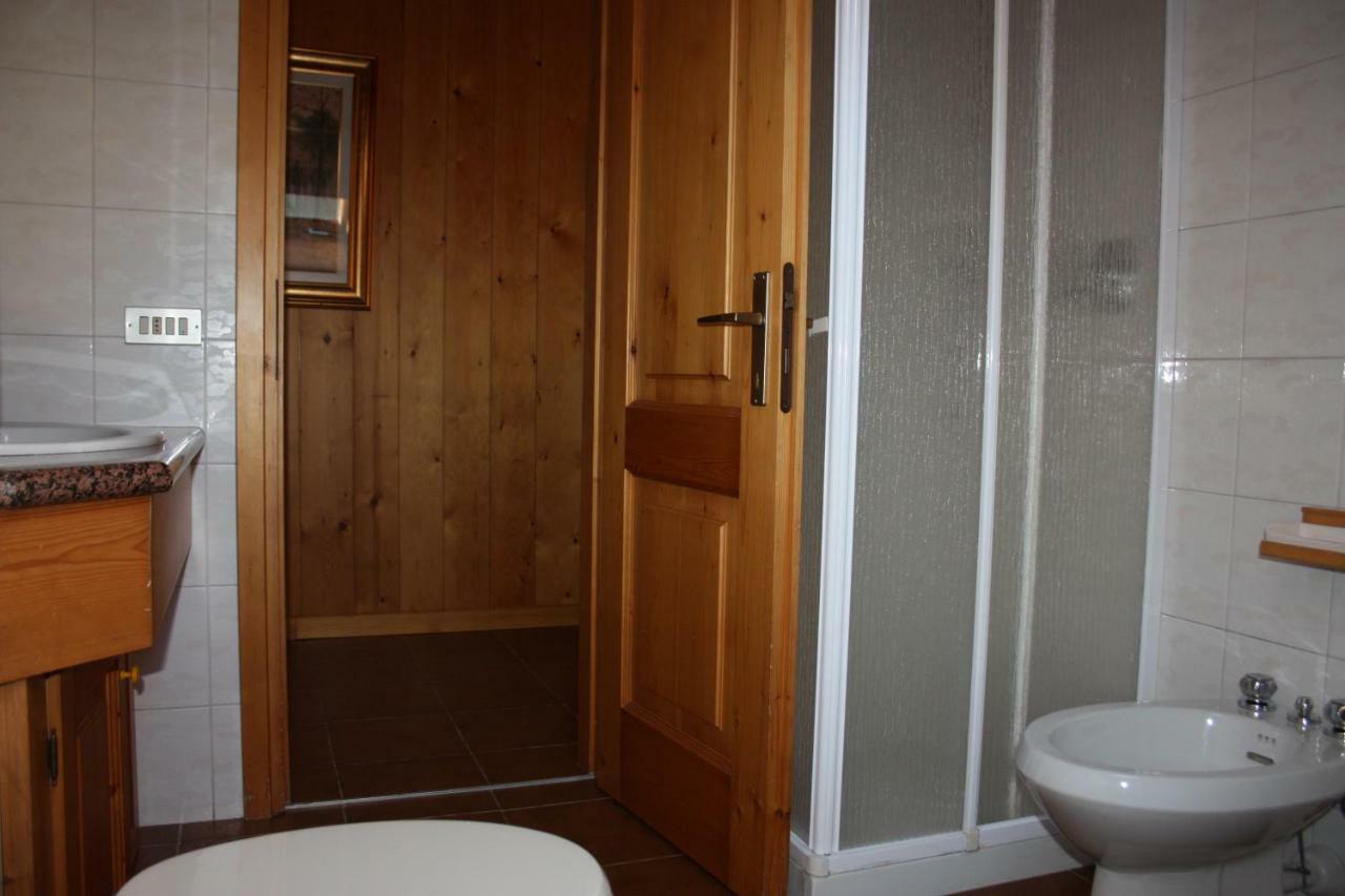 Chalet Stelvio Бормио Экстерьер фото